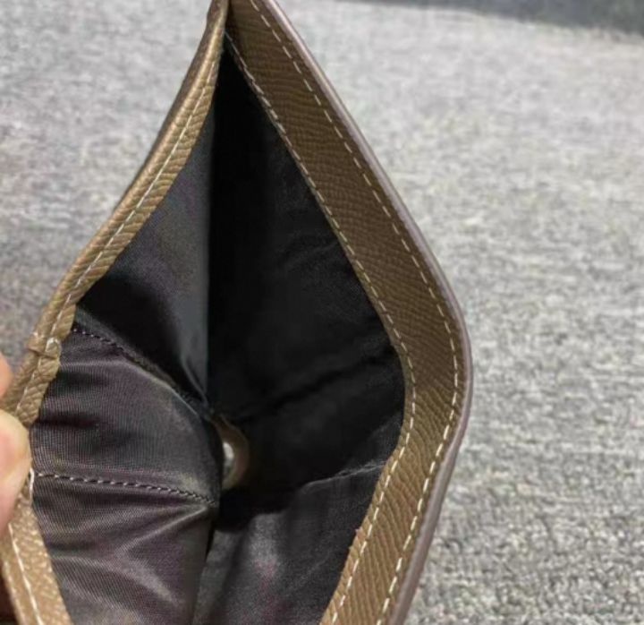 TROUVAILLE東大門㊣直郵女士新品休閑真品錢包卡包零錢包牛皮TROUVAILLE錢包/卡包/零錢包