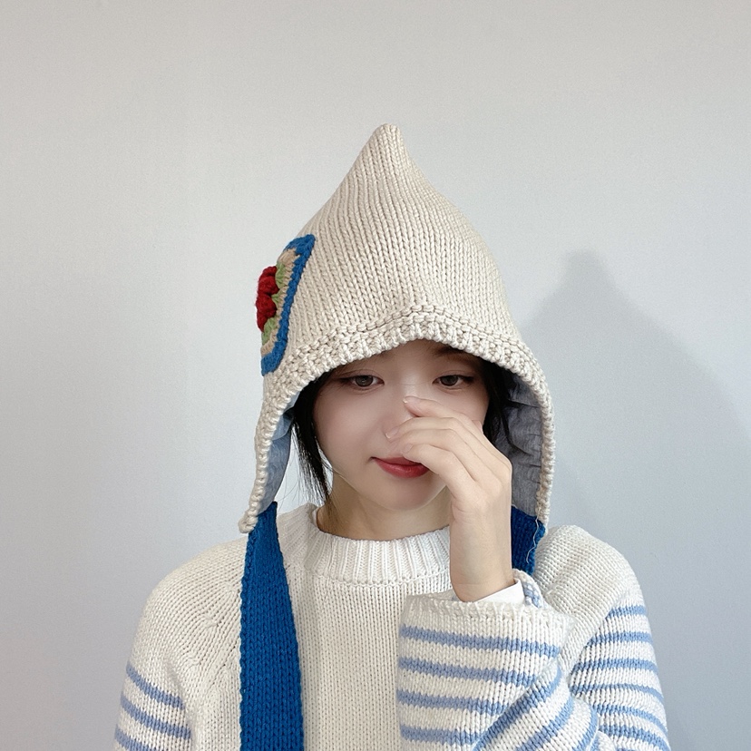 LOVELY HAT東大門㊣實拍女士新款推薦人氣職業真品25秋冬帽子LOVELY HAT帽子