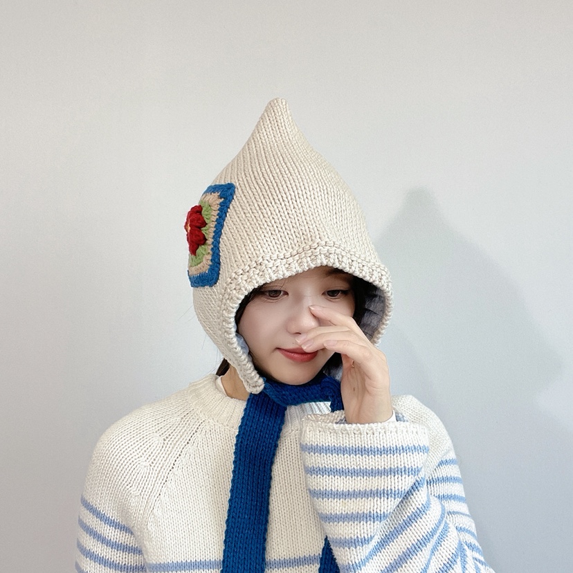 LOVELY HAT東大門㊣實拍女士新款推薦人氣職業真品25秋冬帽子LOVELY HAT帽子圖色2