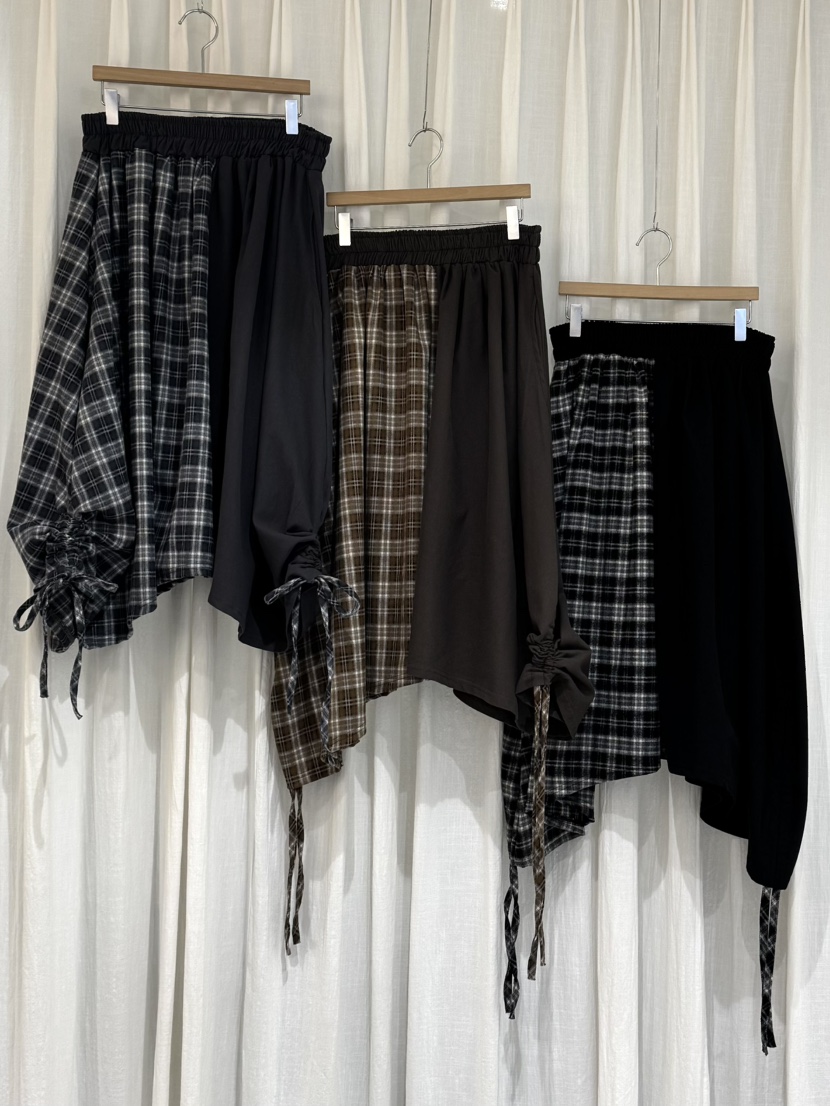 COKKIRI韓國直郵㊣女裝新款人氣休閑真品職業時尚半身裙中短裙COKKIRI半身裙/中短裙