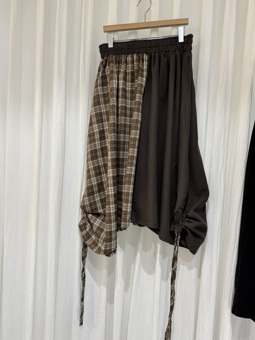 COKKIRI韓國直郵㊣女裝新款人氣休閑真品職業時尚半身裙中短裙COKKIRI半身裙/中短裙圖色2