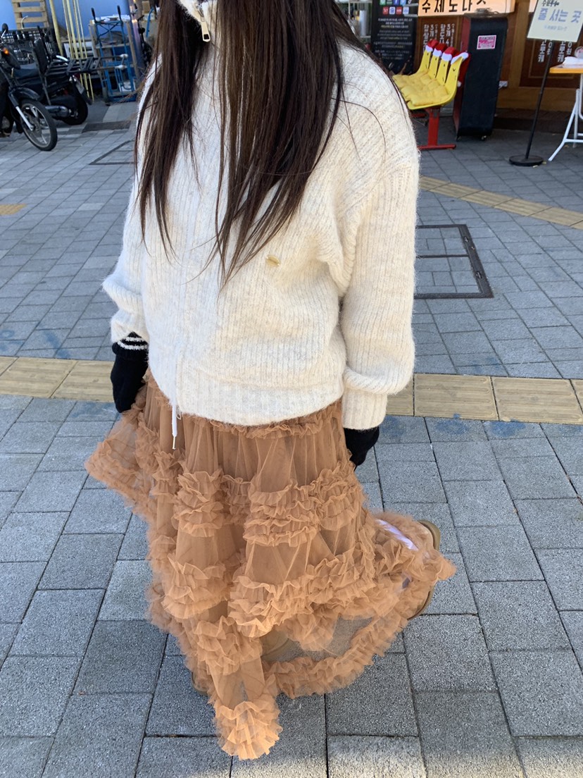 LIKEVAM東大門㊣直郵女士新款推薦人氣25秋冬職業針織衫開衫LIKEVAM針織衫