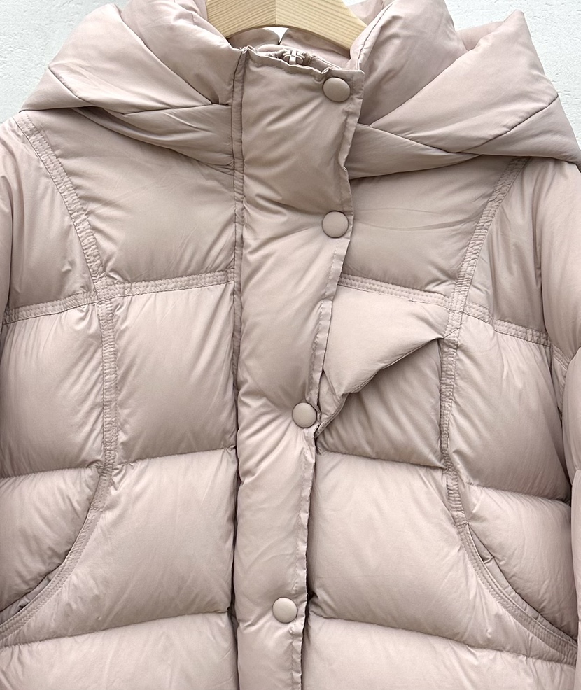 RE:FRESH-L韓國代購㊣女裝新品時尚熱賣人氣推薦短款羽絨服RE:FRESH短款羽絨服