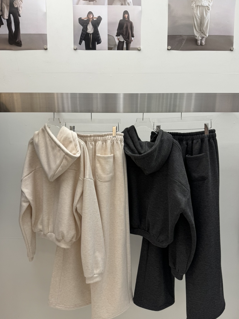 AMOOD韓國直郵㊣女士新品時尚真品人氣職業推薦25秋冬熱賣夾克AMOOD夾克