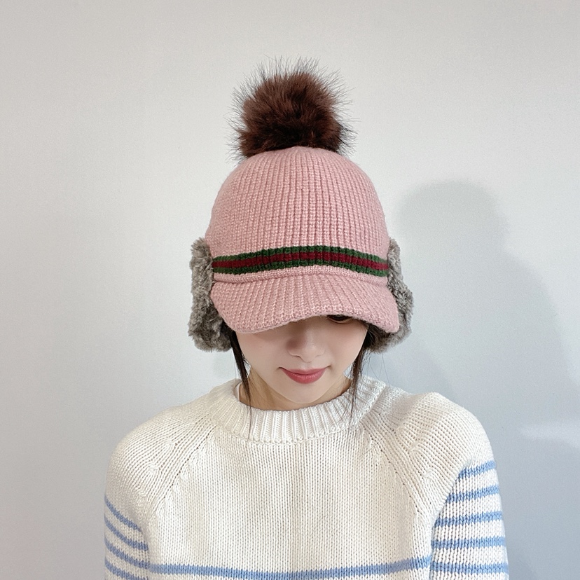 LOVELY HAT東大門㊣實拍女裝新品25秋冬熱賣職業時尚人氣帽子LOVELY HAT帽子