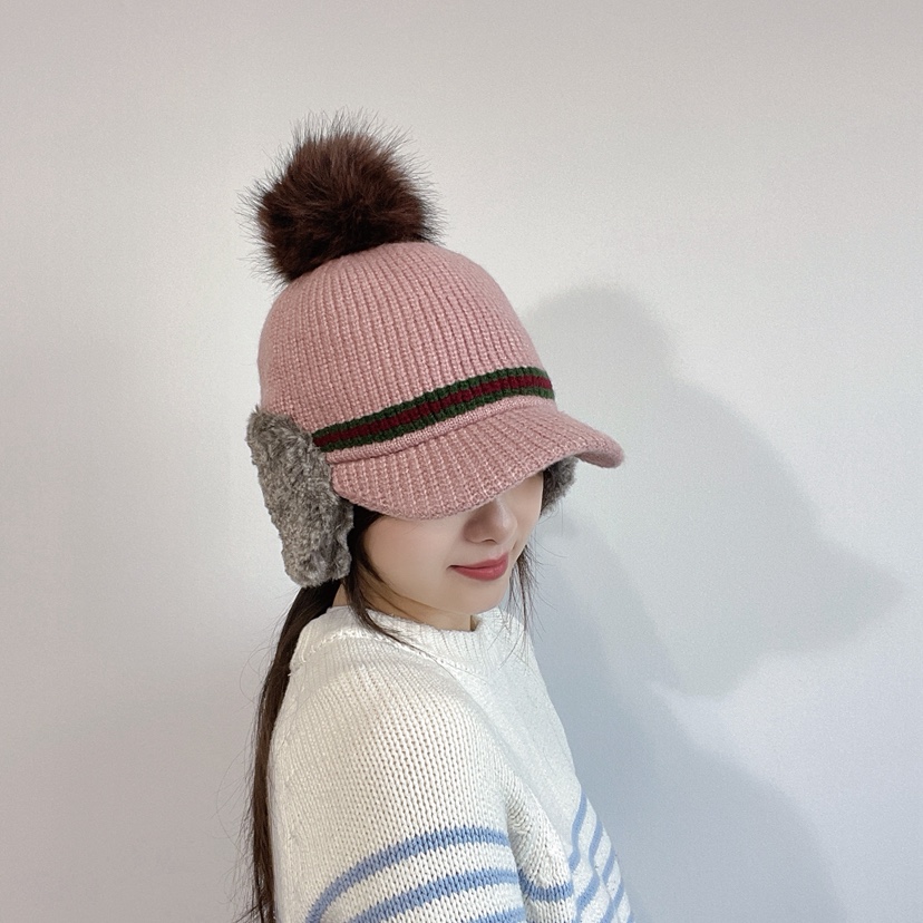 LOVELY HAT東大門㊣實拍女裝新品25秋冬熱賣職業時尚人氣帽子LOVELY HAT帽子