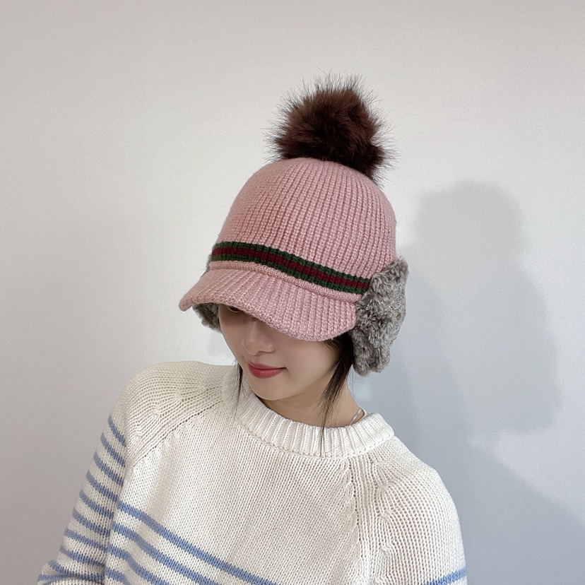 LOVELY HAT東大門㊣實拍女裝新品25秋冬熱賣職業時尚人氣帽子LOVELY HAT帽子