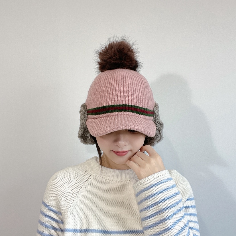 LOVELY HAT東大門㊣實拍女裝新品25秋冬熱賣職業時尚人氣帽子LOVELY HAT帽子