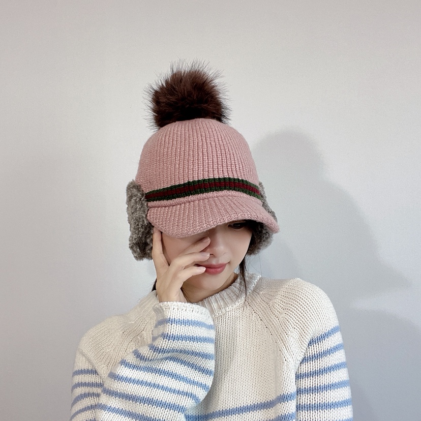 LOVELY HAT東大門㊣實拍女裝新品25秋冬熱賣職業時尚人氣帽子LOVELY HAT帽子