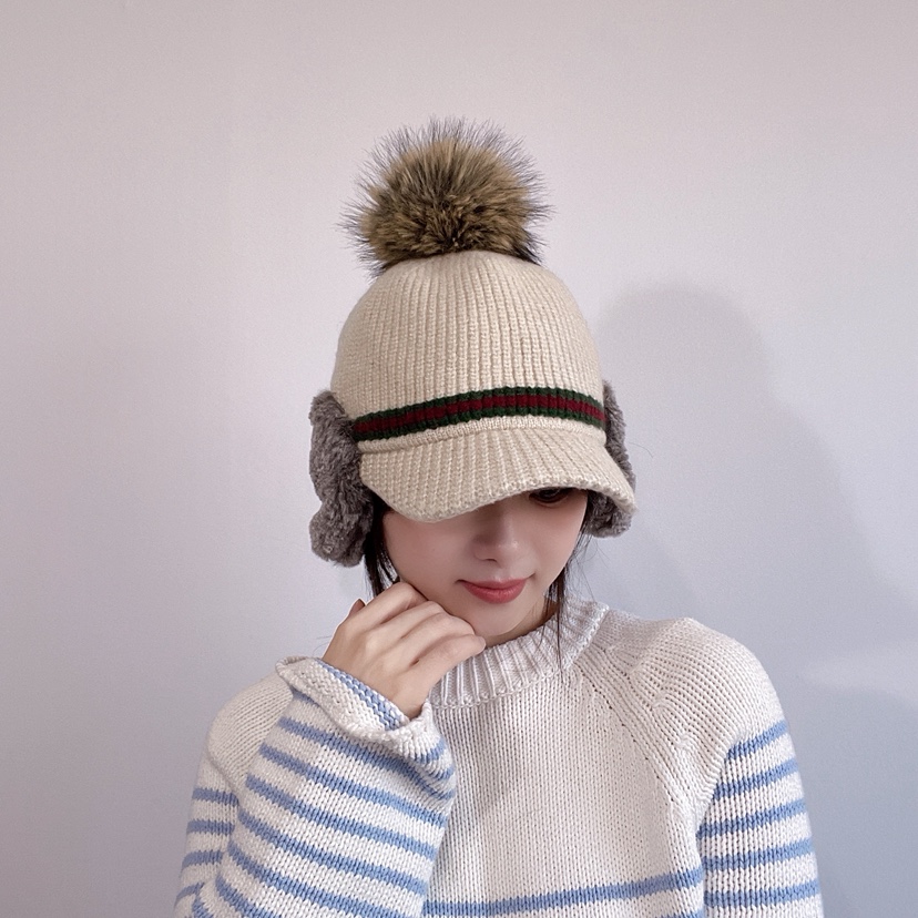 LOVELY HAT東大門㊣實拍女裝新品25秋冬熱賣職業時尚人氣帽子LOVELY HAT帽子