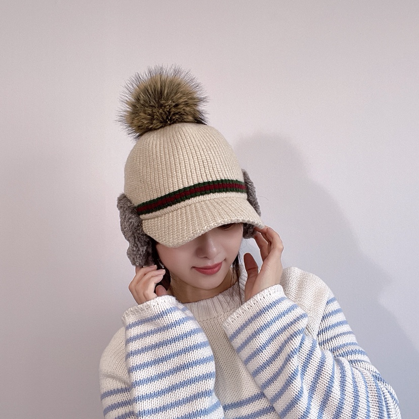 LOVELY HAT東大門㊣實拍女裝新品25秋冬熱賣職業時尚人氣帽子LOVELY HAT帽子