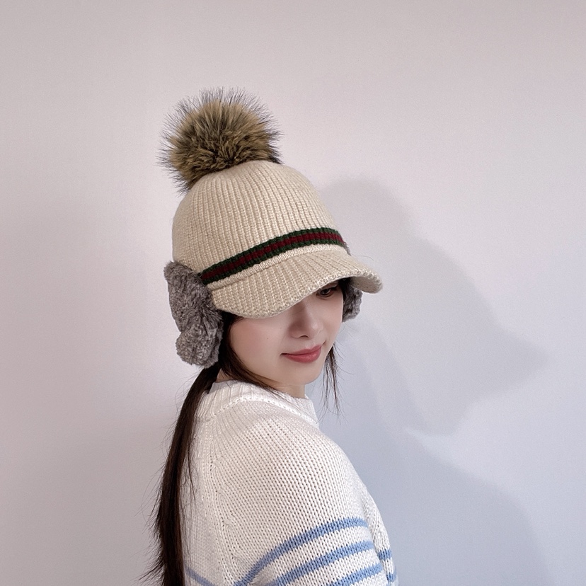 LOVELY HAT東大門㊣實拍女裝新品25秋冬熱賣職業時尚人氣帽子LOVELY HAT帽子