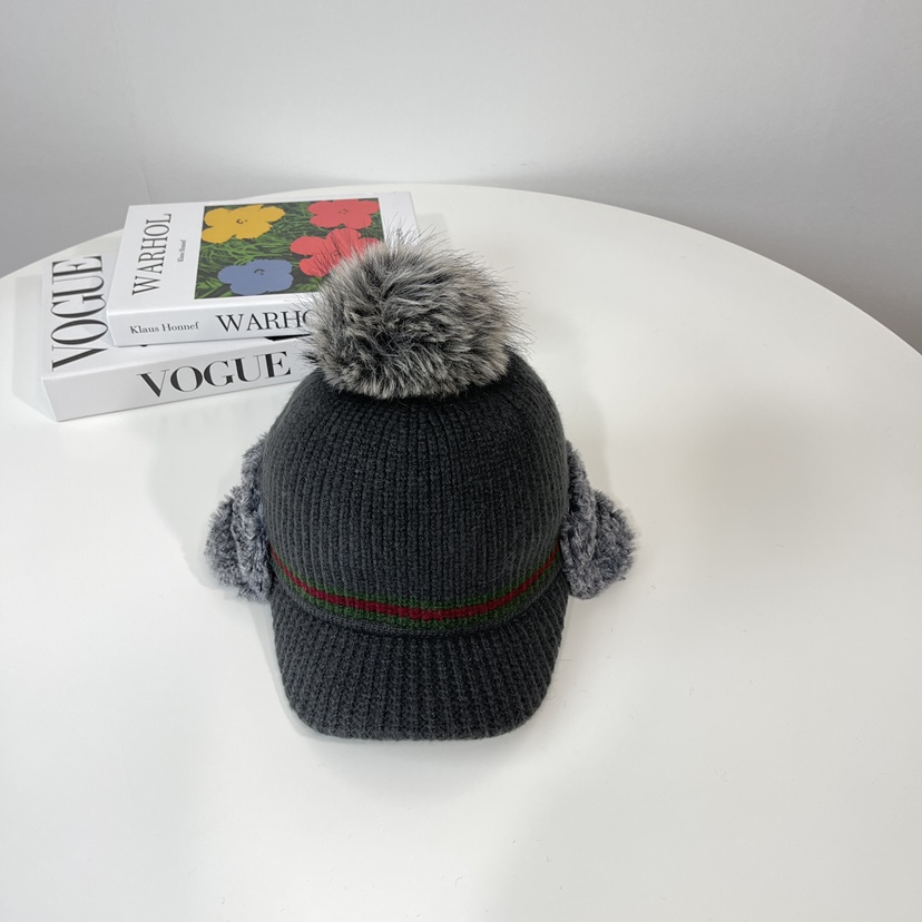 LOVELY HAT東大門㊣實拍女裝新品25秋冬熱賣職業時尚人氣帽子LOVELY HAT帽子圖色3