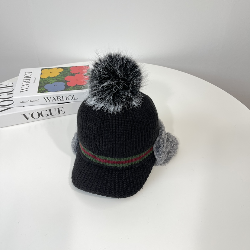 LOVELY HAT東大門㊣實拍女裝新品25秋冬熱賣職業時尚人氣帽子LOVELY HAT帽子圖色4