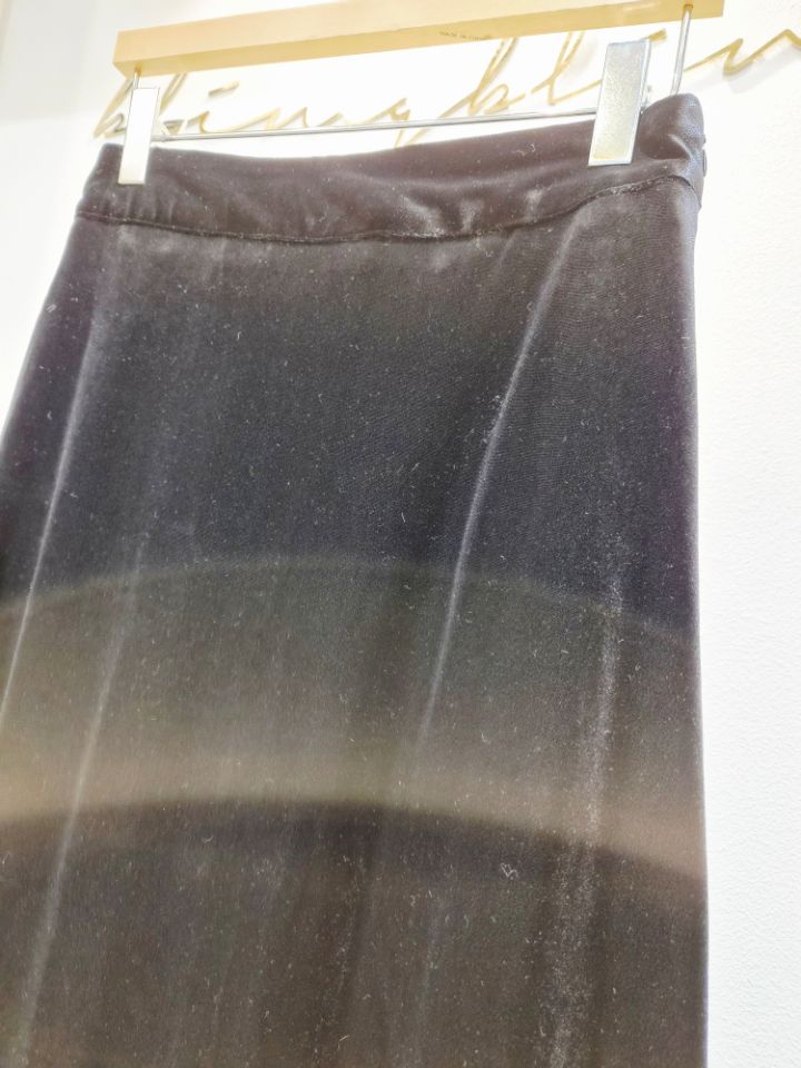 BLING BLING-S韓國代購㊣女裝新品推薦25秋冬熱賣長裙天鵝絨BLING BLING-S長裙