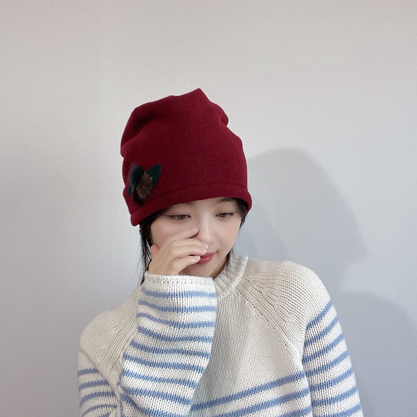 LOVELY HAT東大門㊣代購女士新款真品推薦休閑人氣25秋冬帽子LOVELY HAT帽子