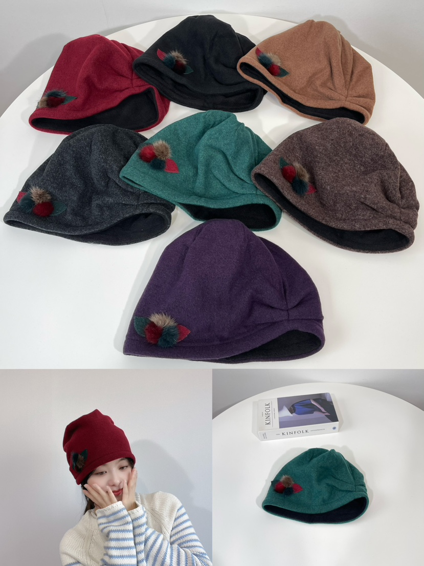 LOVELY HAT東大門㊣代購女士新款真品推薦休閑人氣25秋冬帽子LOVELY HAT帽子