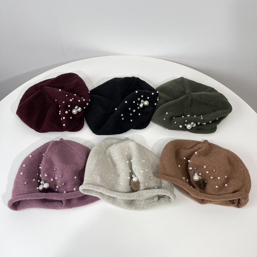 LOVELY HAT韓國直郵㊣女裝新品時尚職業25秋冬推薦休閑帽子LOVELY HAT帽子