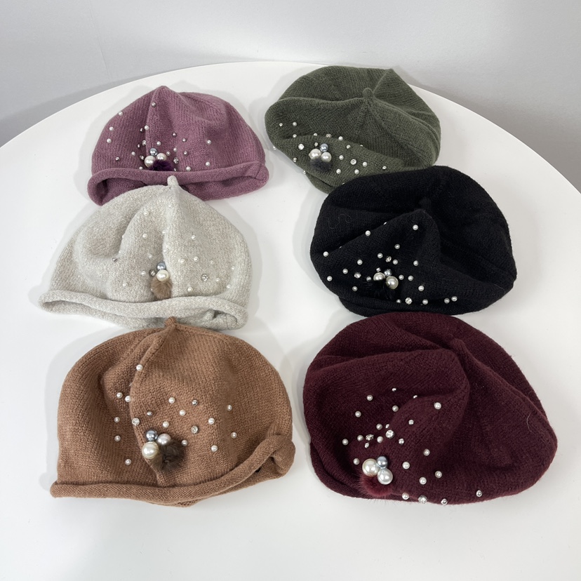 LOVELY HAT韓國直郵㊣女裝新品時尚職業25秋冬推薦休閑帽子LOVELY HAT帽子