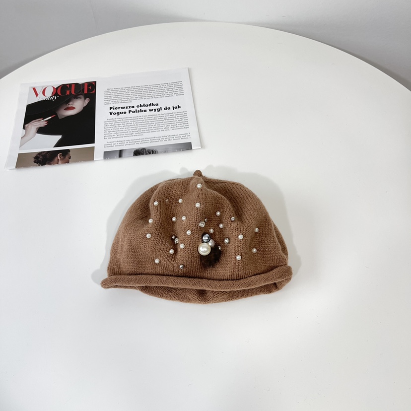 LOVELY HAT韓國直郵㊣女裝新品時尚職業25秋冬推薦休閑帽子LOVELY HAT帽子圖色3