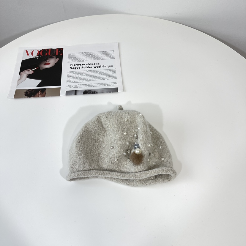 LOVELY HAT韓國直郵㊣女裝新品時尚職業25秋冬推薦休閑帽子LOVELY HAT帽子圖色4