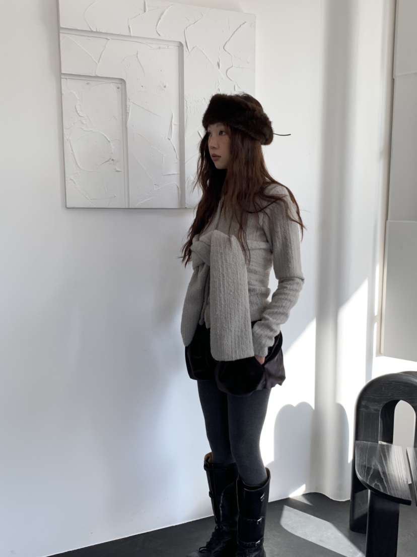 MURMUR東大門㊣實拍女裝新品25秋冬時尚職業推薦熱賣套裝套裝MURMUR套裝