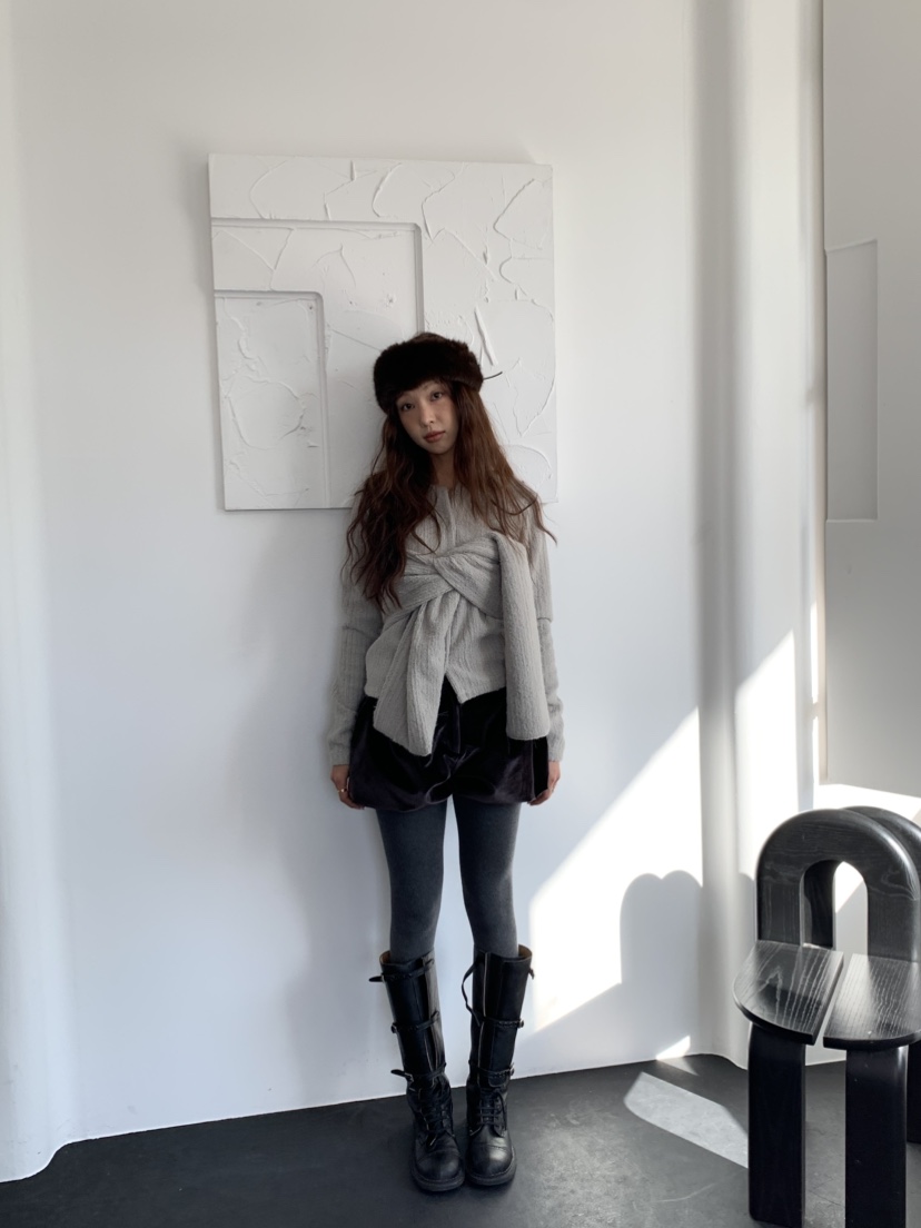 MURMUR東大門㊣實拍女裝新品25秋冬時尚職業推薦熱賣套裝套裝MURMUR套裝