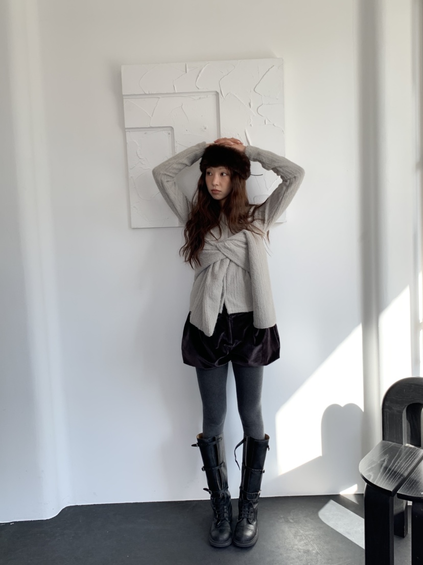 MURMUR東大門㊣實拍女裝新品25秋冬時尚職業推薦熱賣套裝套裝MURMUR套裝