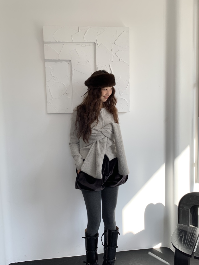 MURMUR東大門㊣實拍女裝新品25秋冬時尚職業推薦熱賣套裝套裝MURMUR套裝