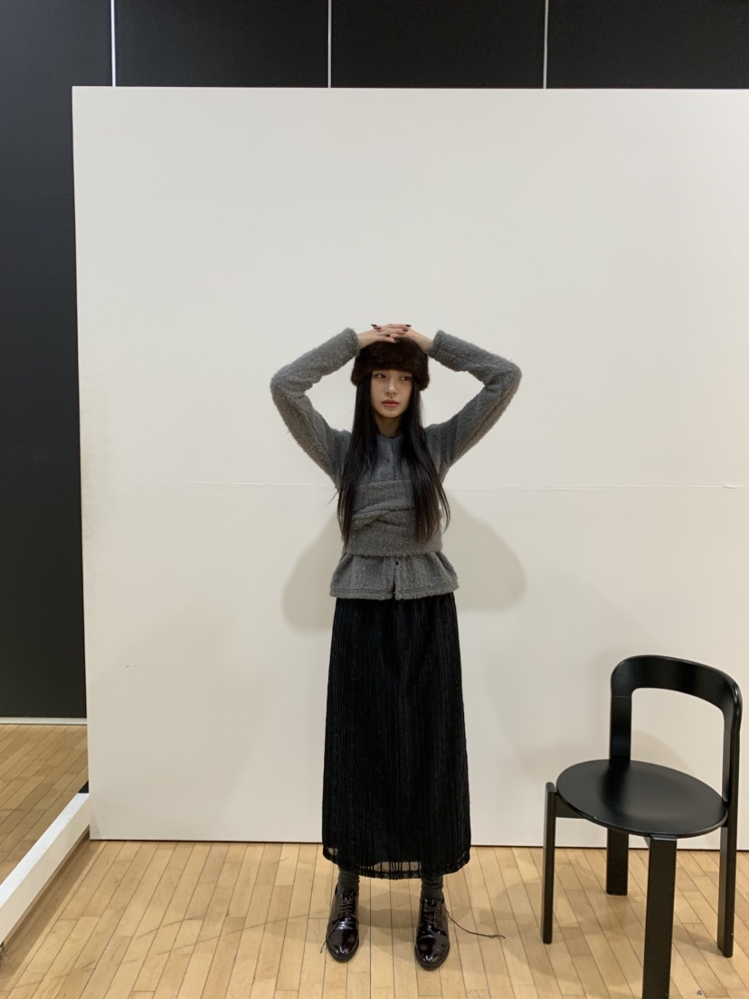 MURMUR東大門㊣實拍女裝新品25秋冬時尚職業推薦熱賣套裝套裝MURMUR套裝