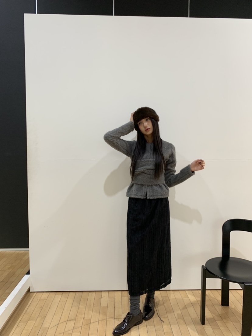 MURMUR東大門㊣實拍女裝新品25秋冬時尚職業推薦熱賣套裝套裝MURMUR套裝