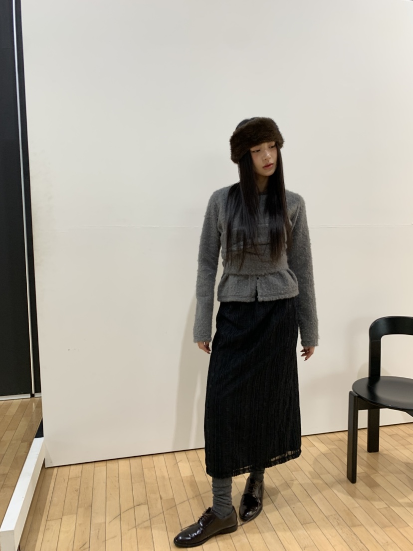 MURMUR東大門㊣實拍女裝新品25秋冬時尚職業推薦熱賣套裝套裝MURMUR套裝