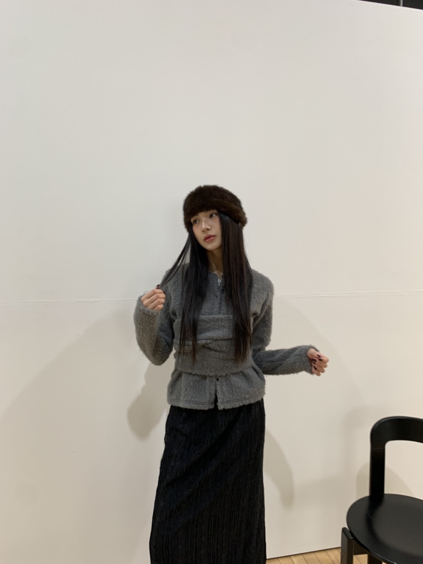 MURMUR東大門㊣實拍女裝新品25秋冬時尚職業推薦熱賣套裝套裝MURMUR套裝