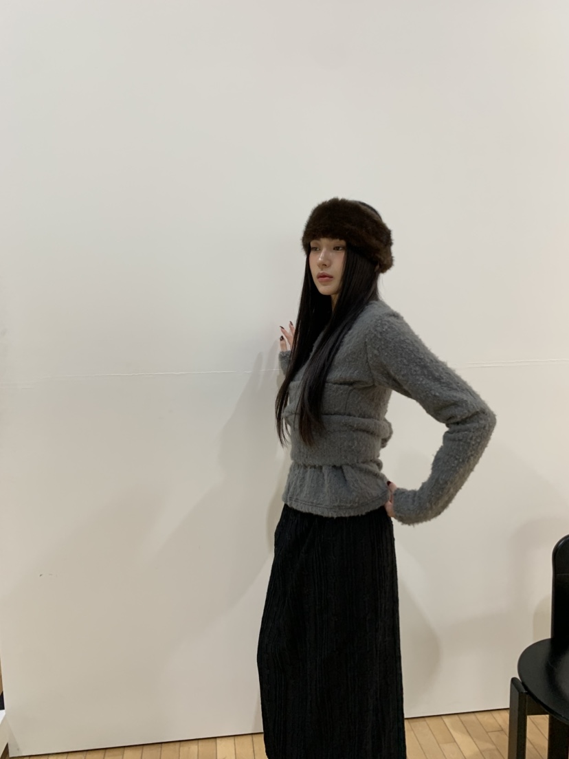 MURMUR東大門㊣實拍女裝新品25秋冬時尚職業推薦熱賣套裝套裝MURMUR套裝