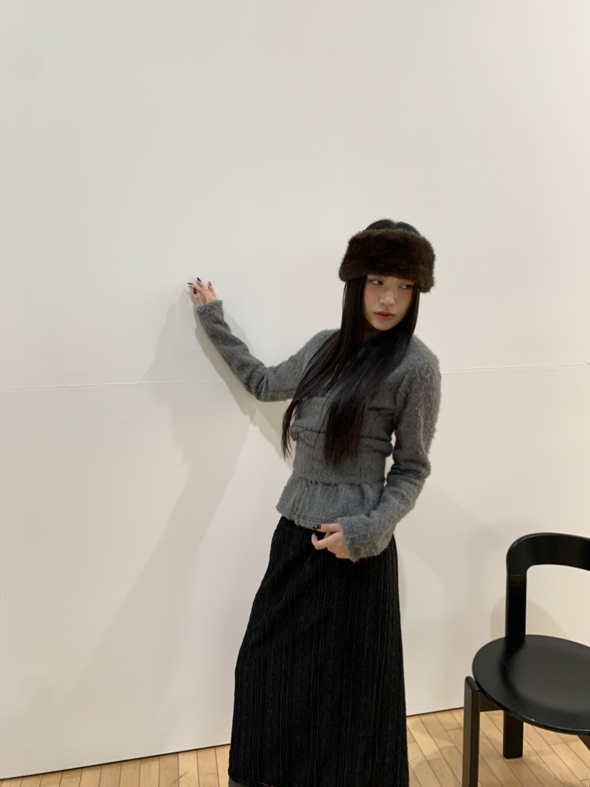 MURMUR東大門㊣實拍女裝新品25秋冬時尚職業推薦熱賣套裝套裝MURMUR套裝