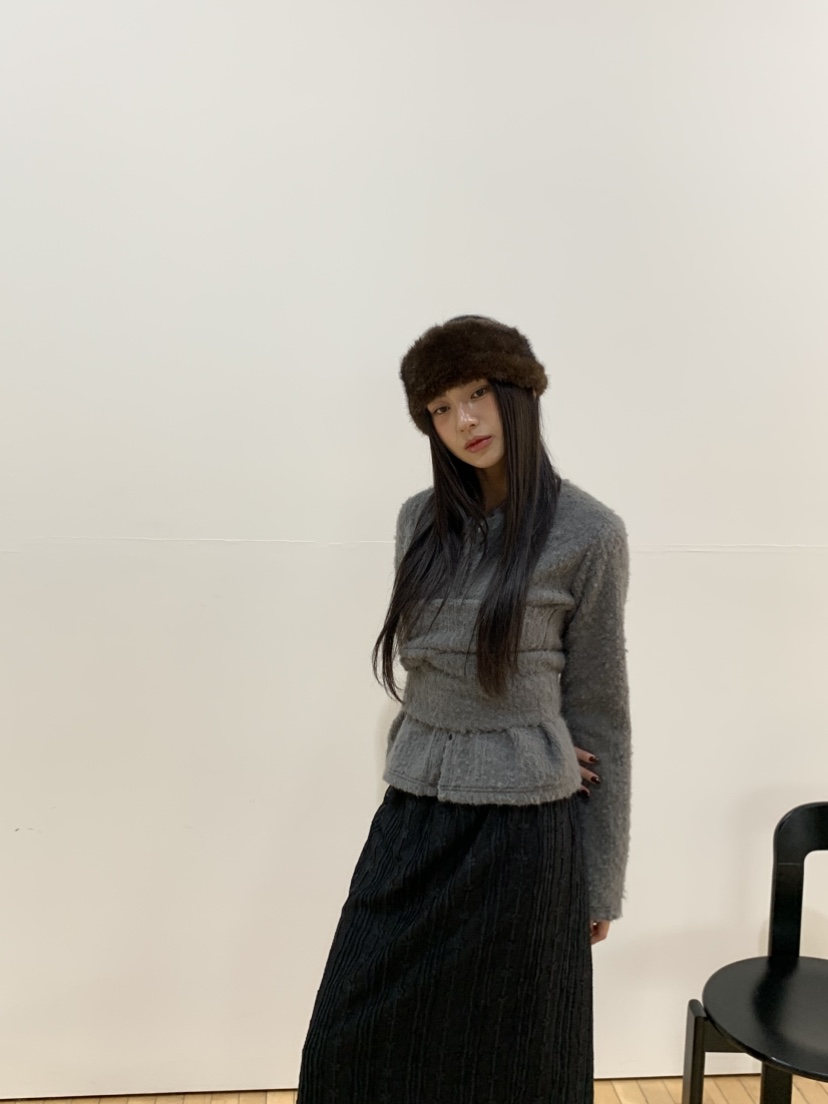 MURMUR東大門㊣實拍女裝新品25秋冬時尚職業推薦熱賣套裝套裝MURMUR套裝