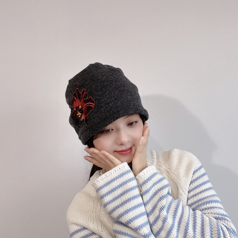 LOVELY HAT東大門㊣代購女裝新品25秋冬職業推薦時尚真品帽子LOVELY HAT帽子