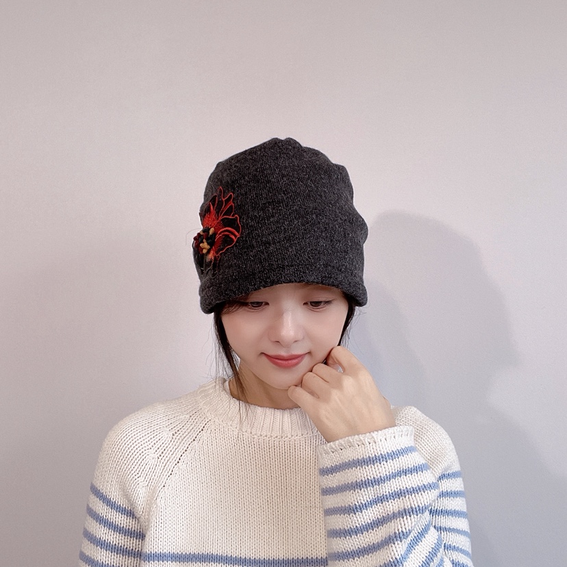 LOVELY HAT東大門㊣代購女裝新品25秋冬職業推薦時尚真品帽子LOVELY HAT帽子