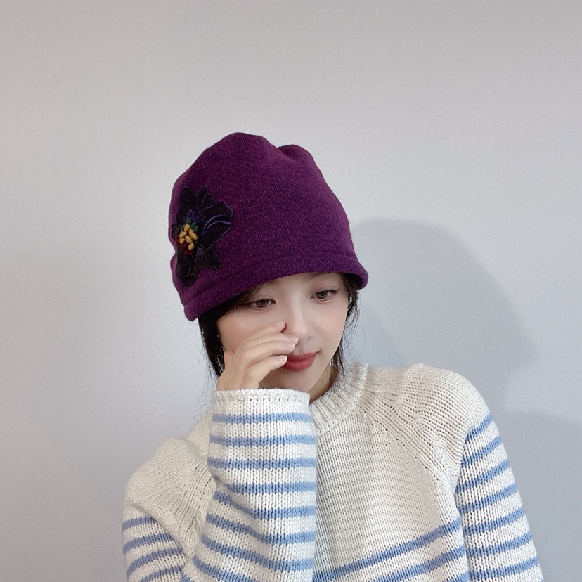 LOVELY HAT東大門㊣代購女裝新品25秋冬職業推薦時尚真品帽子LOVELY HAT帽子