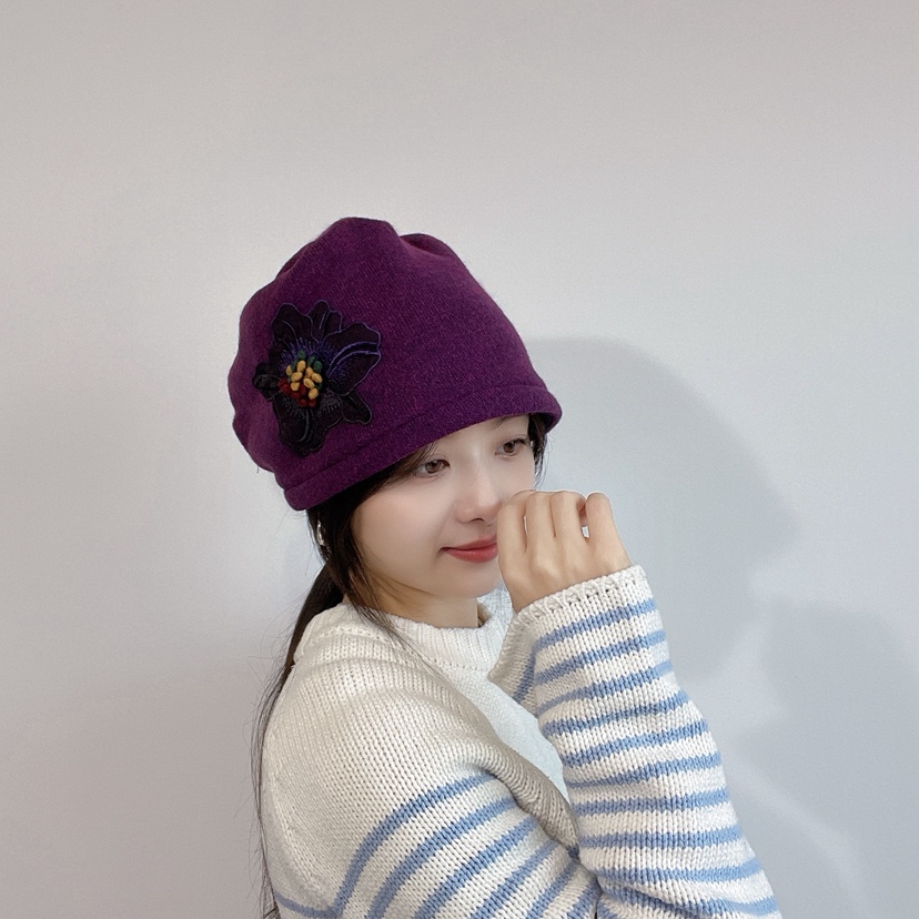 LOVELY HAT東大門㊣代購女裝新品25秋冬職業推薦時尚真品帽子LOVELY HAT帽子