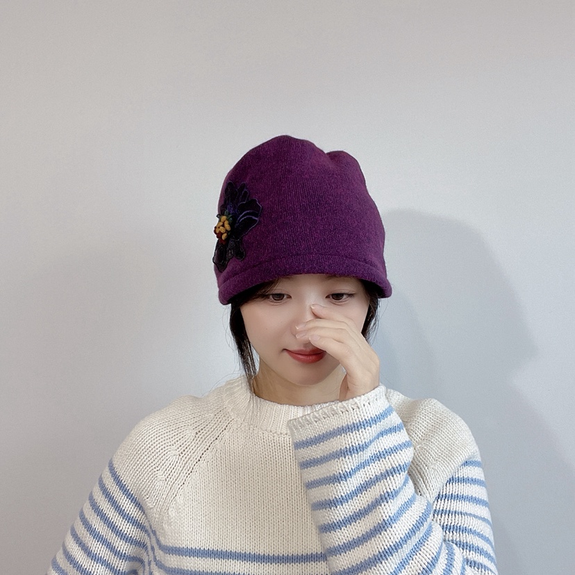 LOVELY HAT東大門㊣代購女裝新品25秋冬職業推薦時尚真品帽子LOVELY HAT帽子