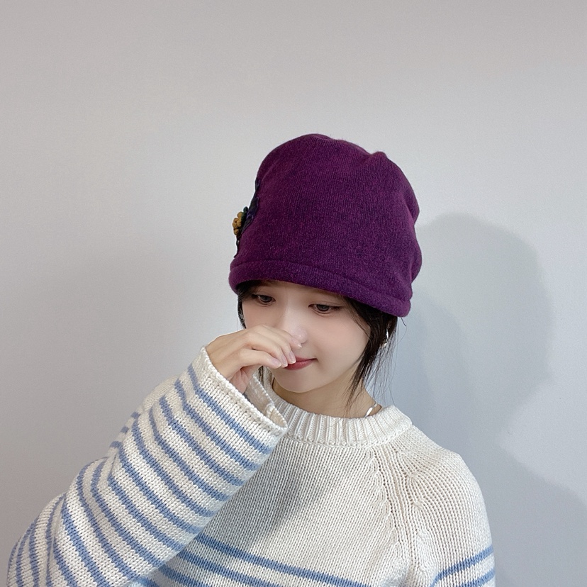 LOVELY HAT東大門㊣代購女裝新品25秋冬職業推薦時尚真品帽子LOVELY HAT帽子