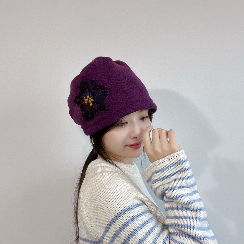 LOVELY HAT東大門㊣代購女裝新品25秋冬職業推薦時尚真品帽子LOVELY HAT帽子