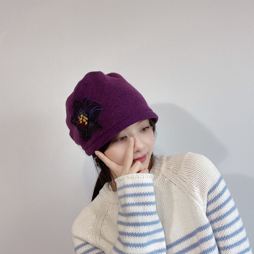 LOVELY HAT東大門㊣代購女裝新品25秋冬職業推薦時尚真品帽子LOVELY HAT帽子