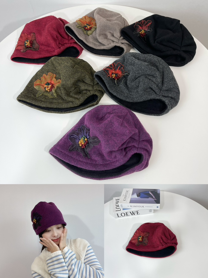 LOVELY HAT東大門㊣代購女裝新品25秋冬職業推薦時尚真品帽子LOVELY HAT帽子