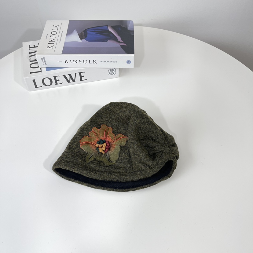 LOVELY HAT東大門㊣代購女裝新品25秋冬職業推薦時尚真品帽子LOVELY HAT帽子圖色3