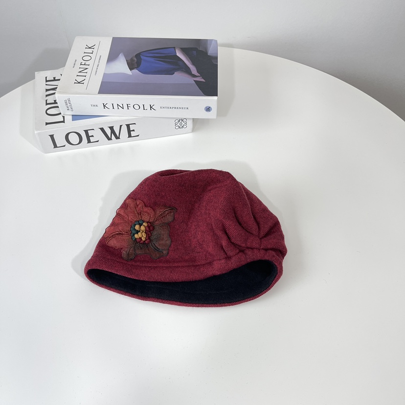 LOVELY HAT東大門㊣代購女裝新品25秋冬職業推薦時尚真品帽子LOVELY HAT帽子圖色5