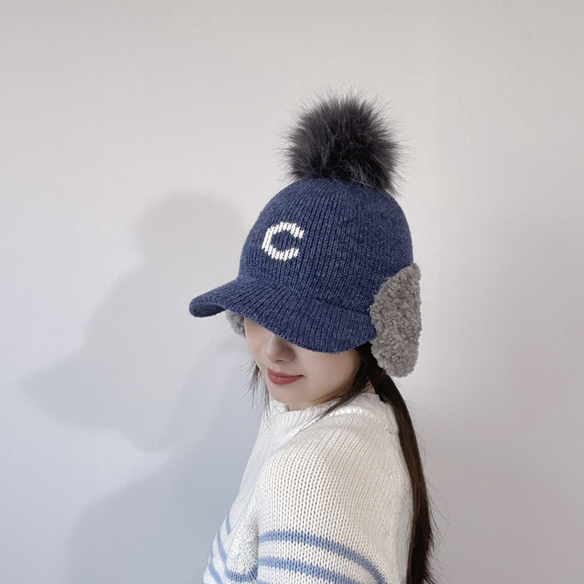 LOVELY HAT東大門㊣實拍女士新款25秋冬人氣熱賣職業休閑帽子LOVELY HAT帽子