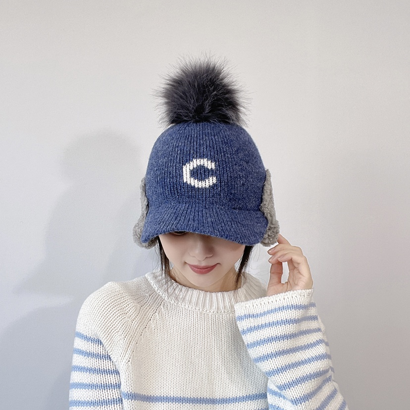 LOVELY HAT東大門㊣實拍女士新款25秋冬人氣熱賣職業休閑帽子LOVELY HAT帽子