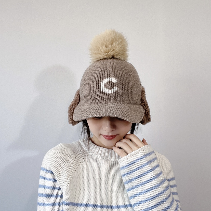 LOVELY HAT東大門㊣實拍女士新款25秋冬人氣熱賣職業休閑帽子LOVELY HAT帽子